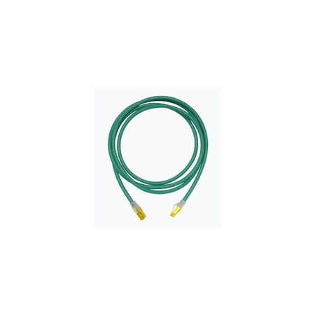 Ortronics CBL ASSY MOD 24-4PR STRANDED, CAT6A IP10 T568A/B 25FT MC6 GT MC6A25-05